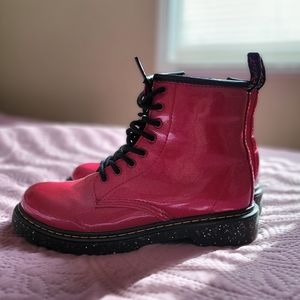 Dr. Martens 1460 Cosmic Glitter Boot